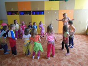 Orientální tance s p.Skalskou 2